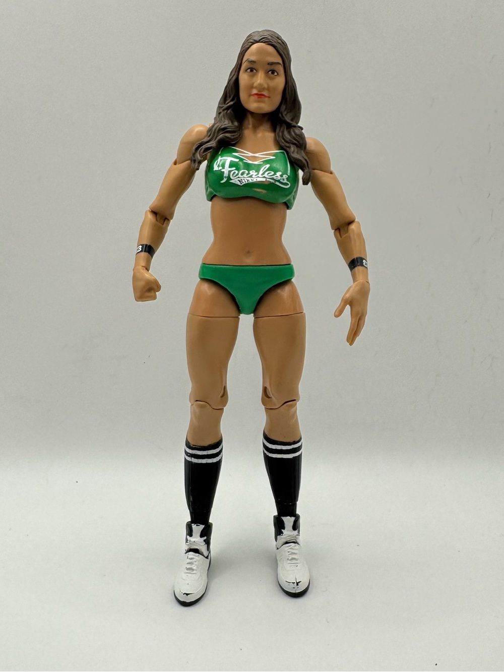 2015 WWE Mattel Basic Battle Packs Series 38 Nikki Bella